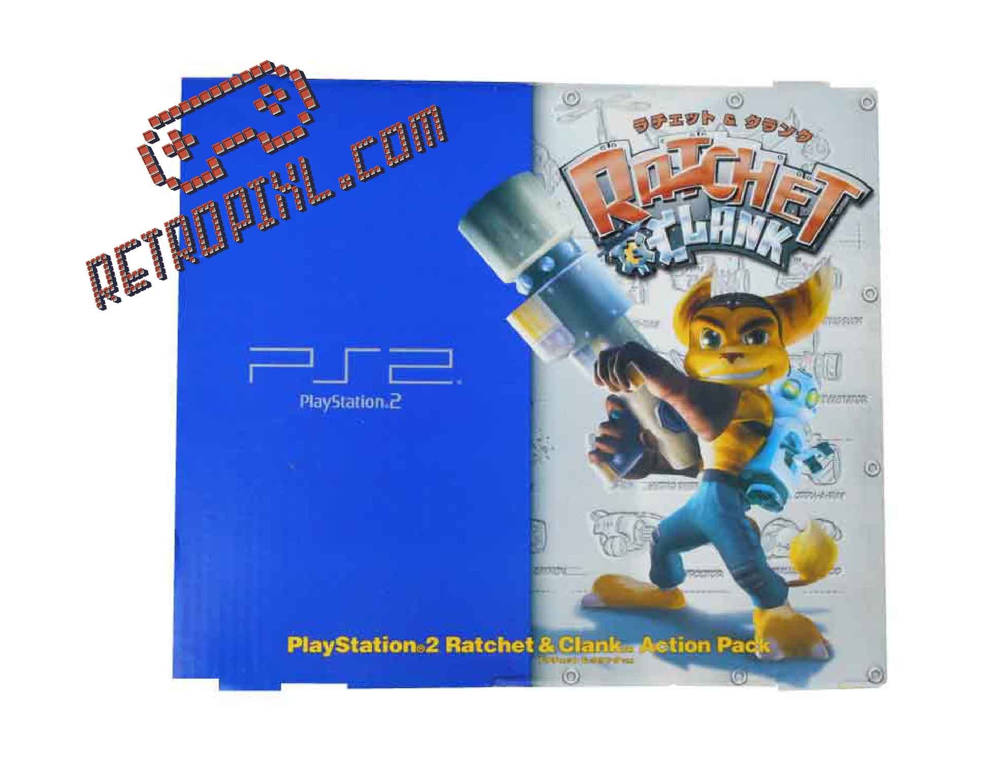 Sony Playstation 2 Ratchet & Clank LIMITED EDITION
